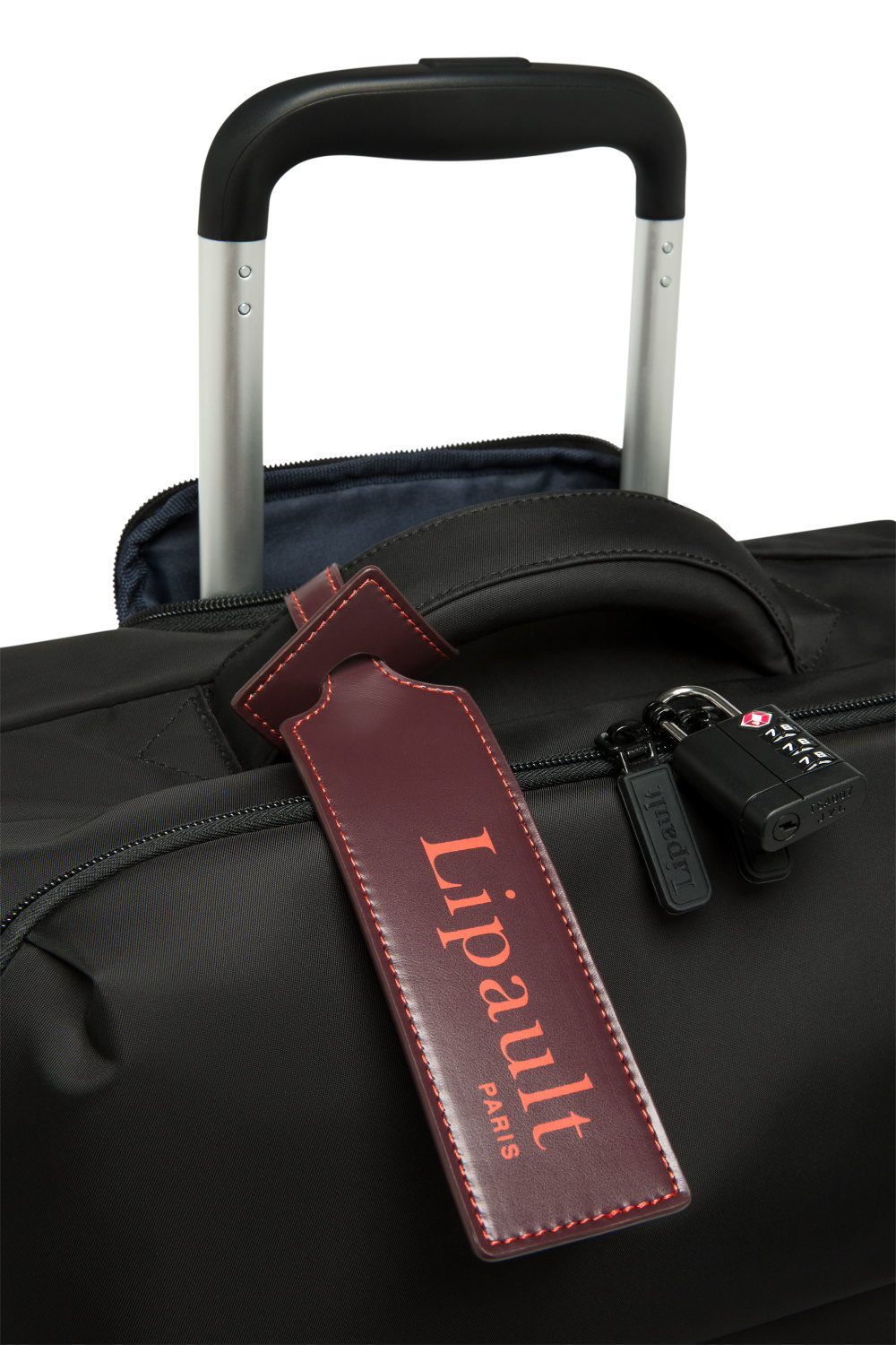 Lipault Travel Accessories Luggage Tag Retro - Image 8