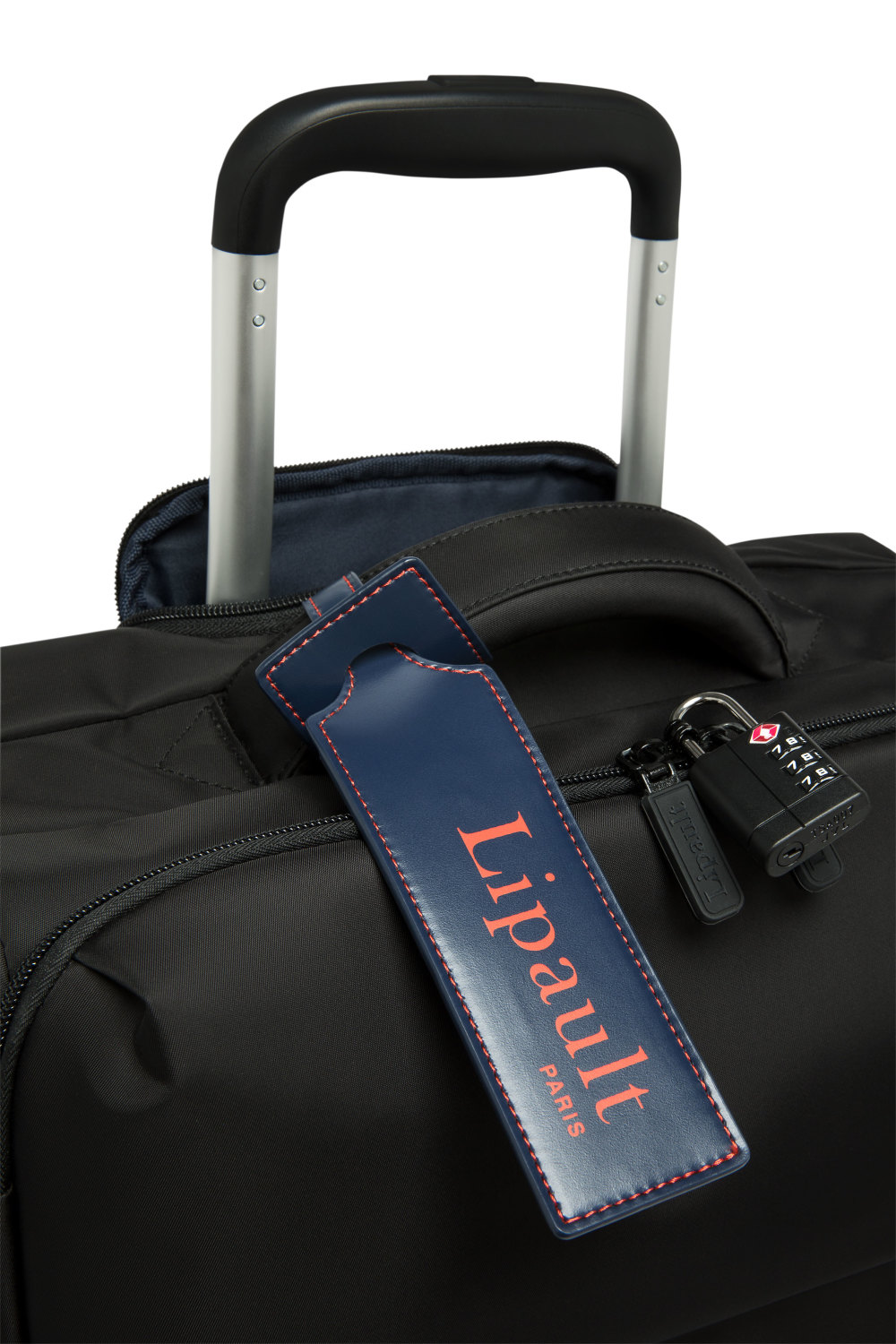 Lipault Travel Accessories Luggage Tag Retro - Image 2